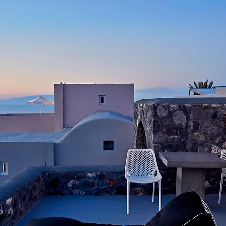 Elysian Santorini Ξενοδοχείο Οία Εξωτερικό φωτογραφία