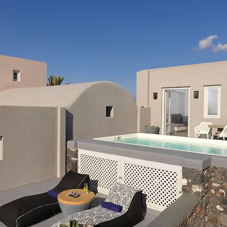 Elysian Santorini Ξενοδοχείο Οία Εξωτερικό φωτογραφία
