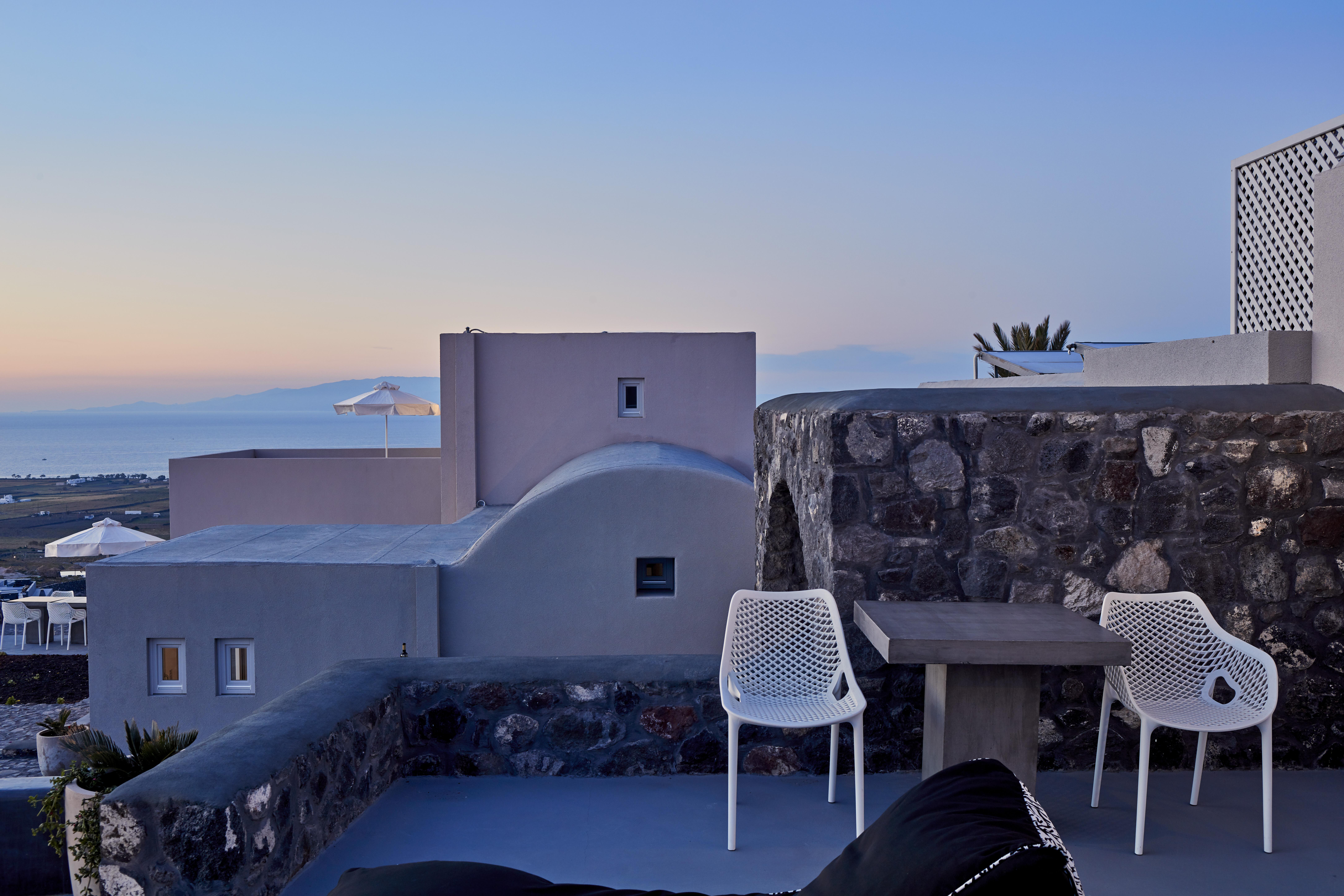 Elysian Santorini Ξενοδοχείο Οία Εξωτερικό φωτογραφία