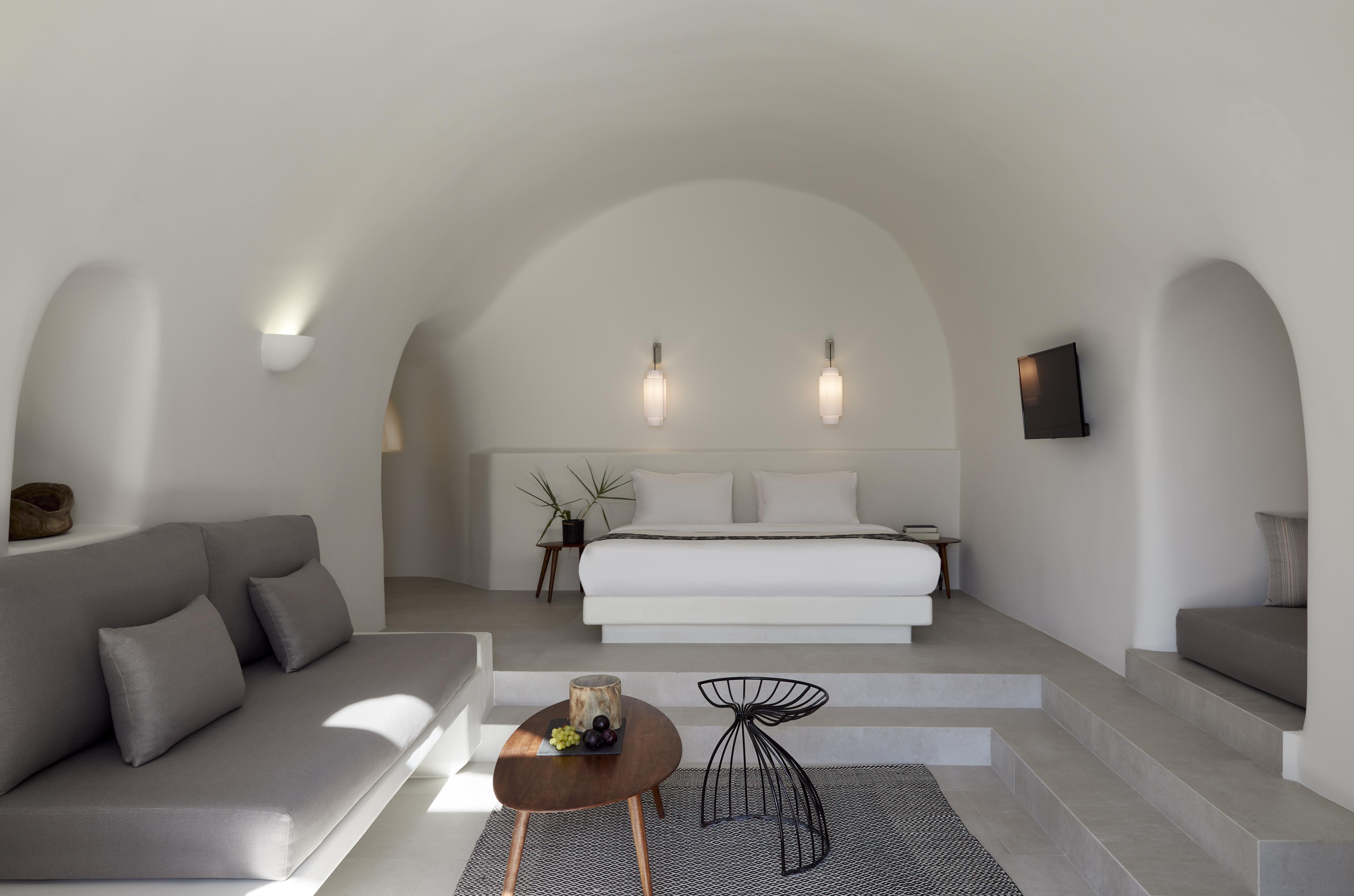 Elysian Santorini Ξενοδοχείο Οία Εξωτερικό φωτογραφία