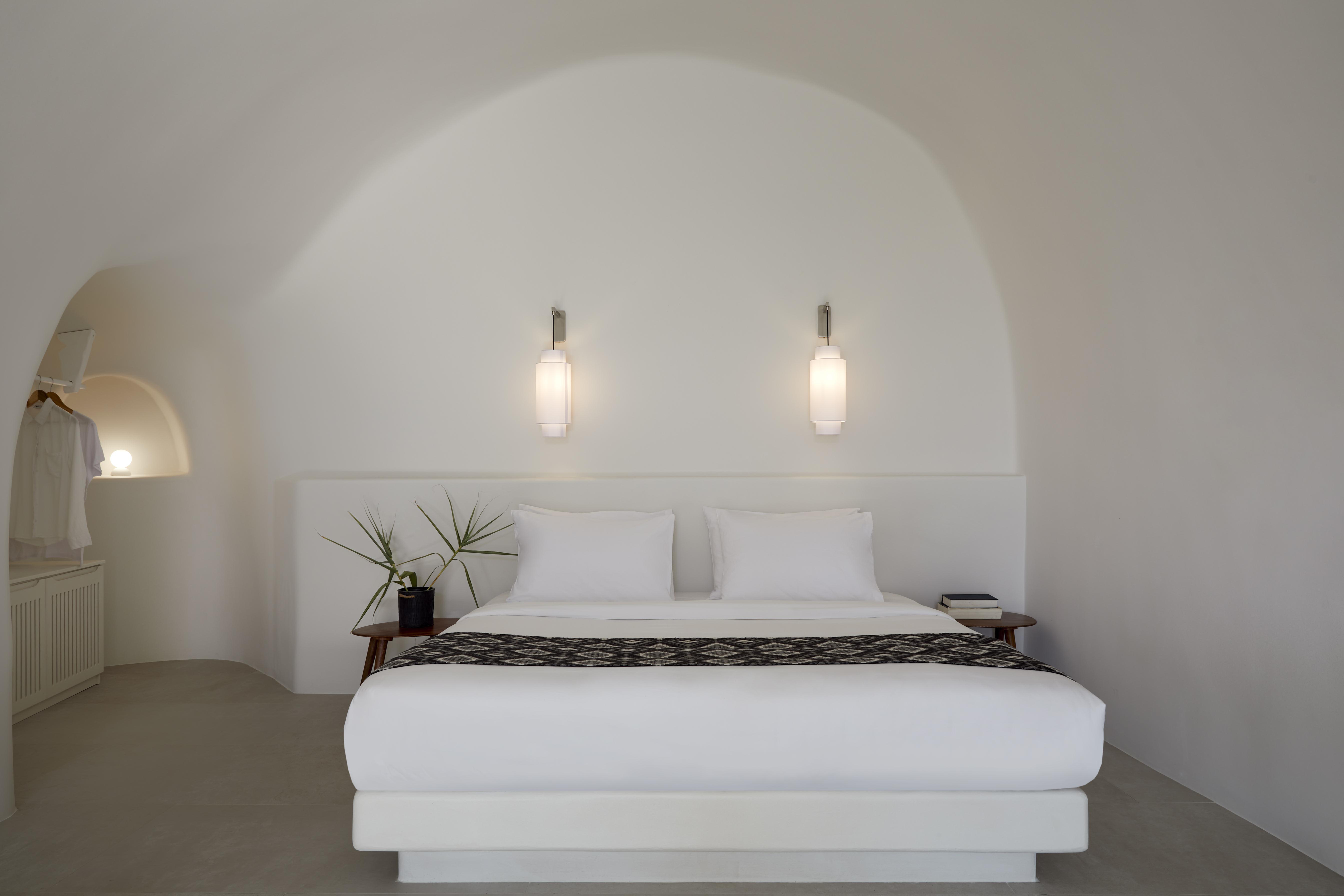 Elysian Santorini Ξενοδοχείο Οία Εξωτερικό φωτογραφία