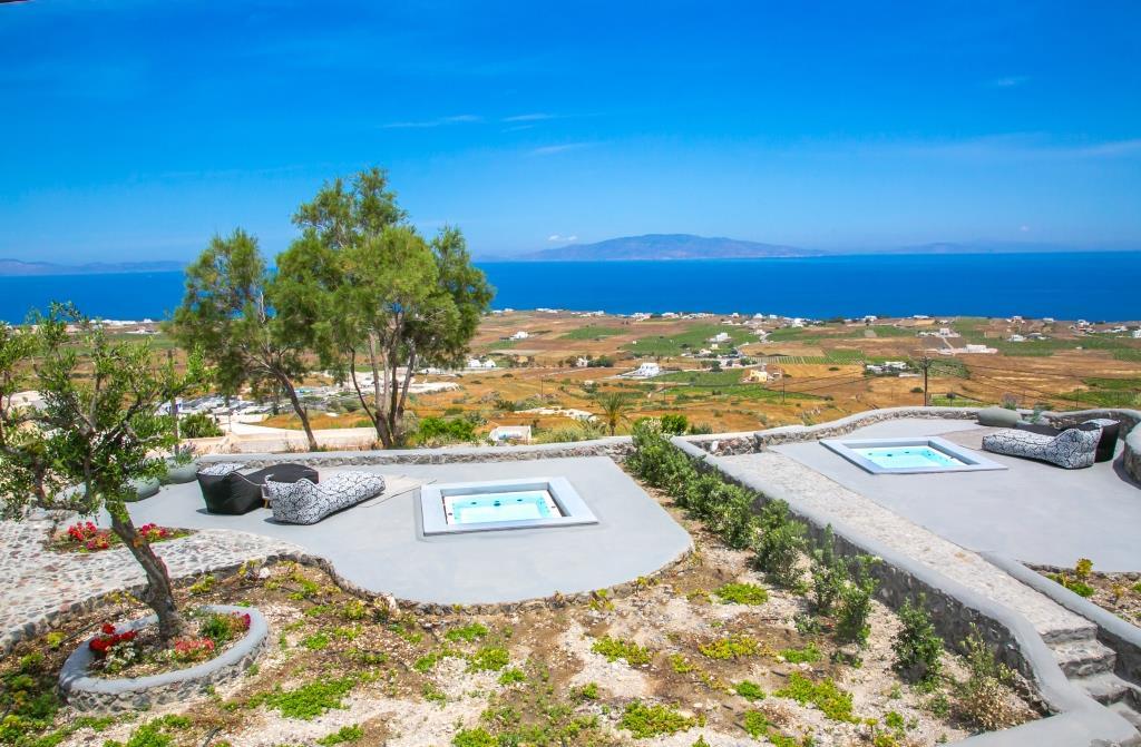 Elysian Santorini Ξενοδοχείο Οία Εξωτερικό φωτογραφία