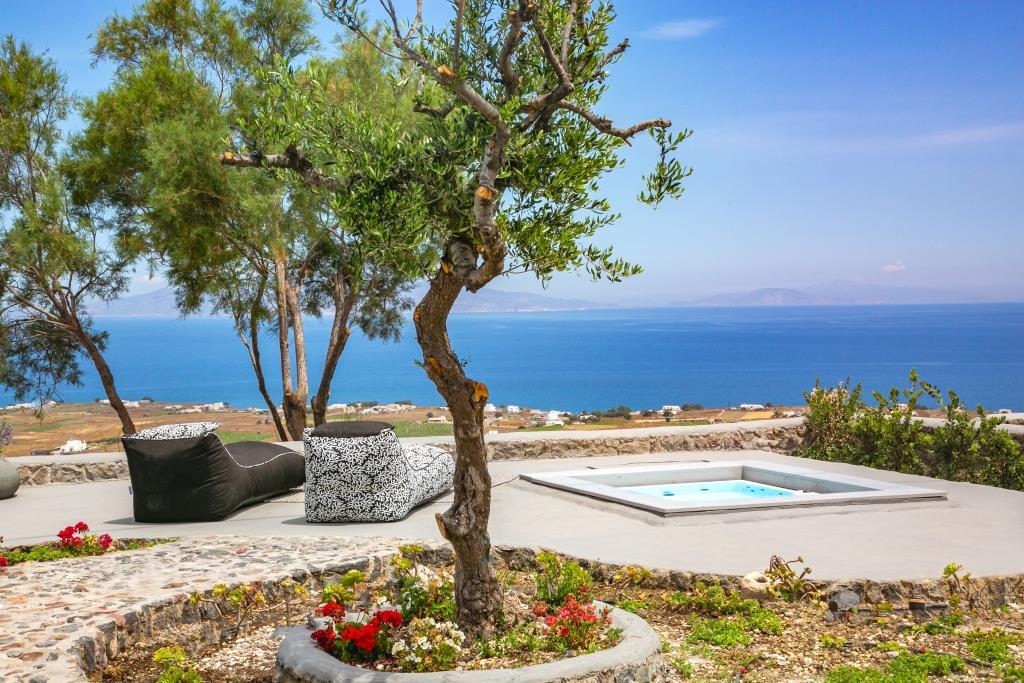 Elysian Santorini Ξενοδοχείο Οία Εξωτερικό φωτογραφία
