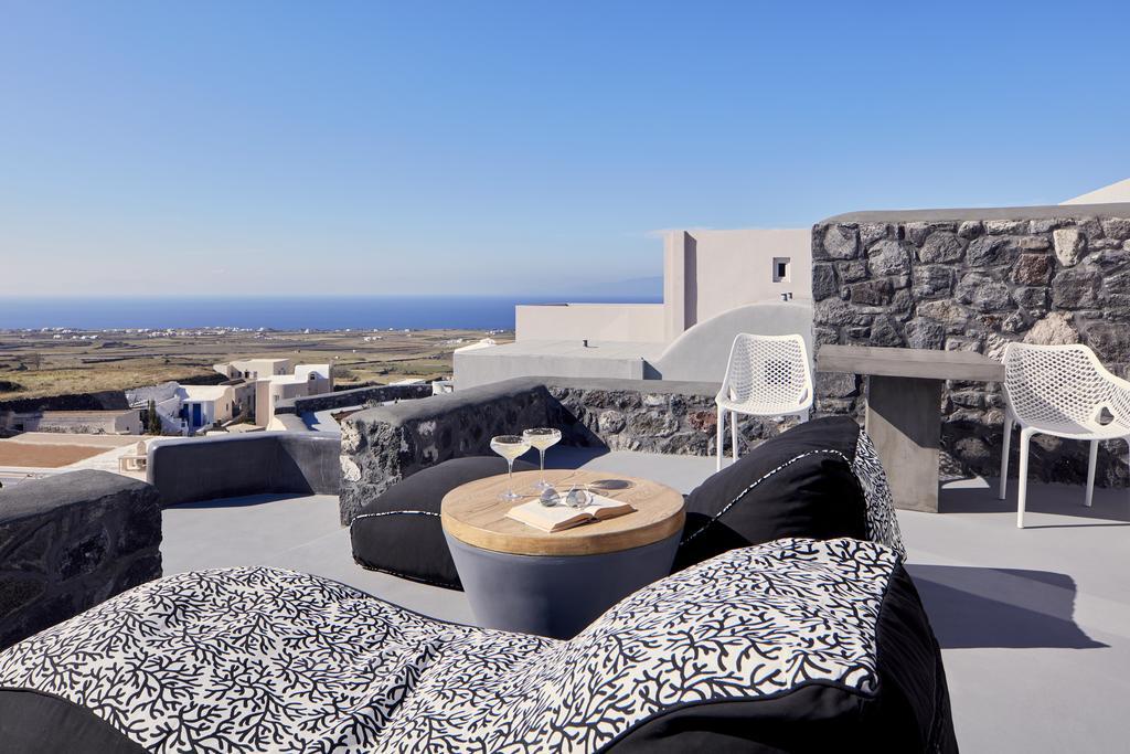 Elysian Santorini Ξενοδοχείο Οία Εξωτερικό φωτογραφία