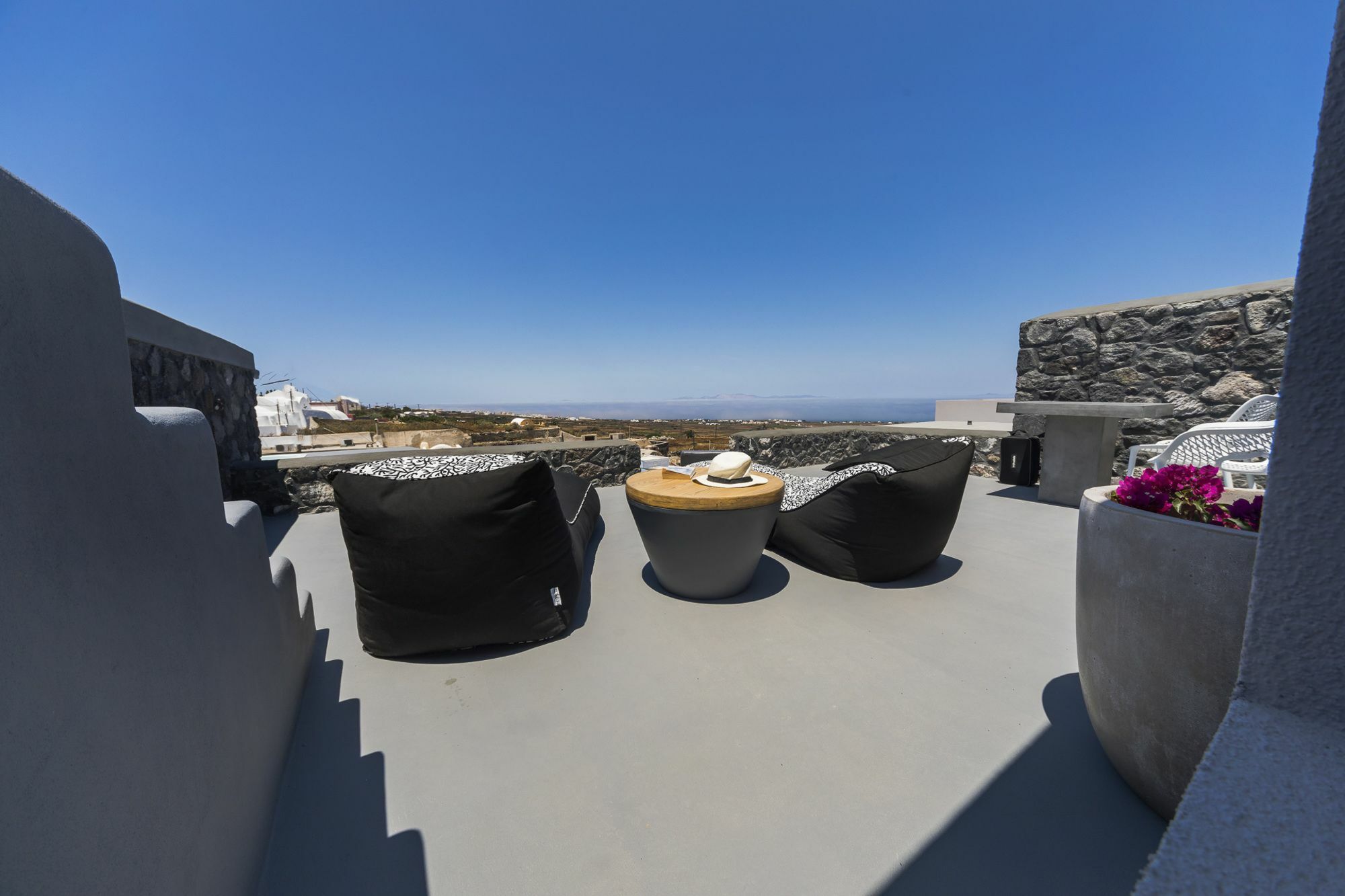 Elysian Santorini Ξενοδοχείο Οία Εξωτερικό φωτογραφία