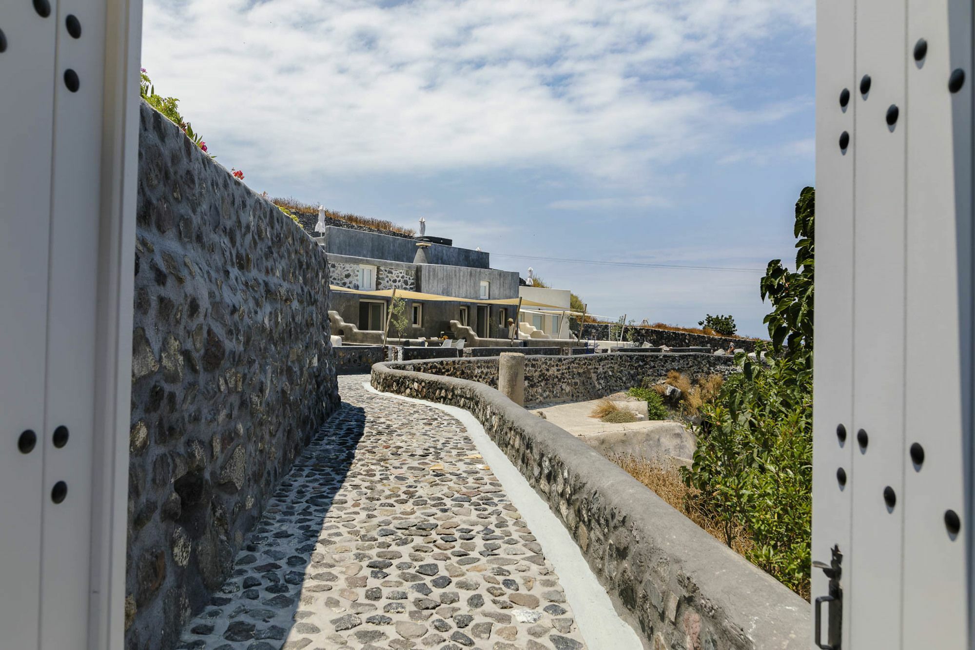 Elysian Santorini Ξενοδοχείο Οία Εξωτερικό φωτογραφία