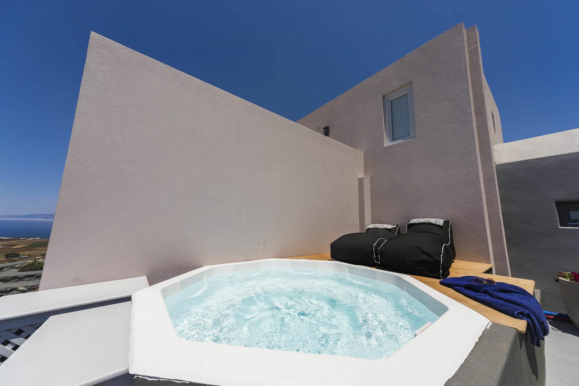 Elysian Santorini Ξενοδοχείο Οία Εξωτερικό φωτογραφία